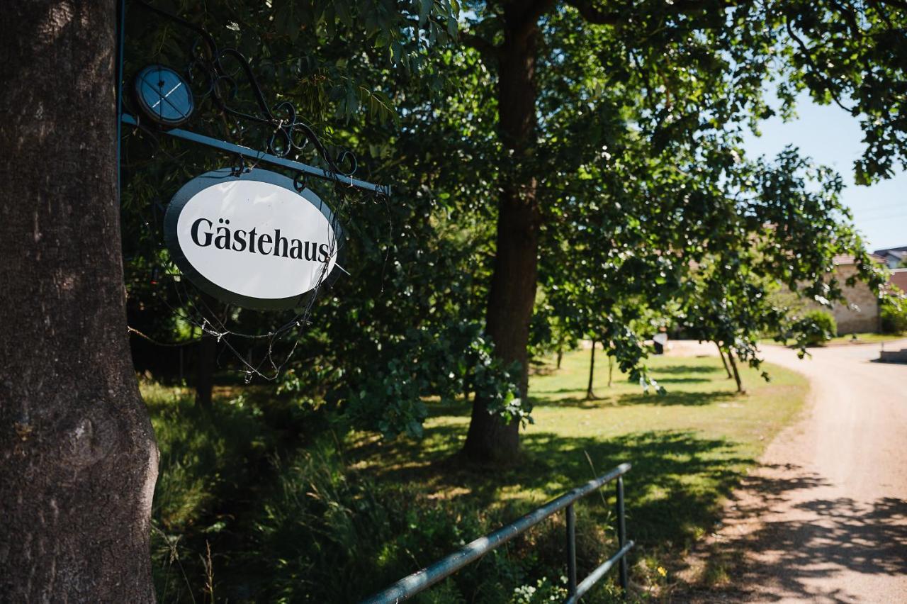 Idyllischer Bauernhof Mit Viel Charme Arnsdorf-Hilbersdorf Ngoại thất bức ảnh