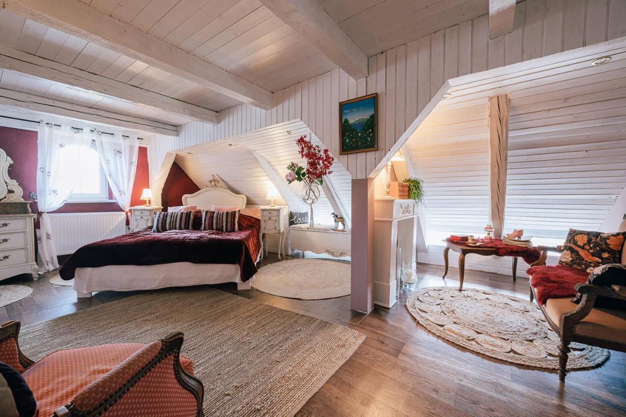 Idyllischer Bauernhof Mit Viel Charme Arnsdorf-Hilbersdorf Ngoại thất bức ảnh
